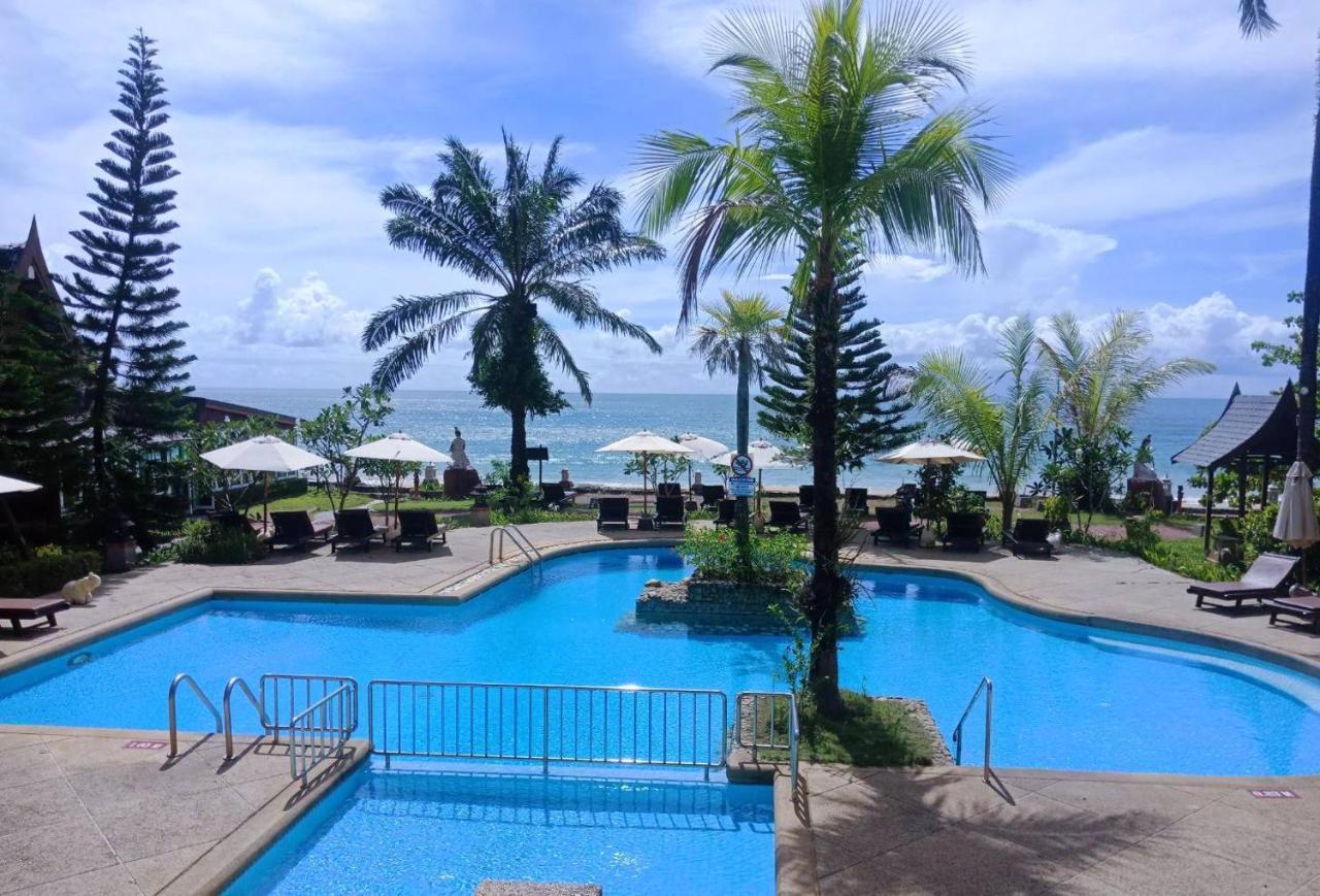 Khaolak Palm Beach Resort Khao Lak Esterno foto